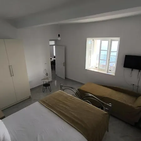 Appartement Petra Mare Qeparo