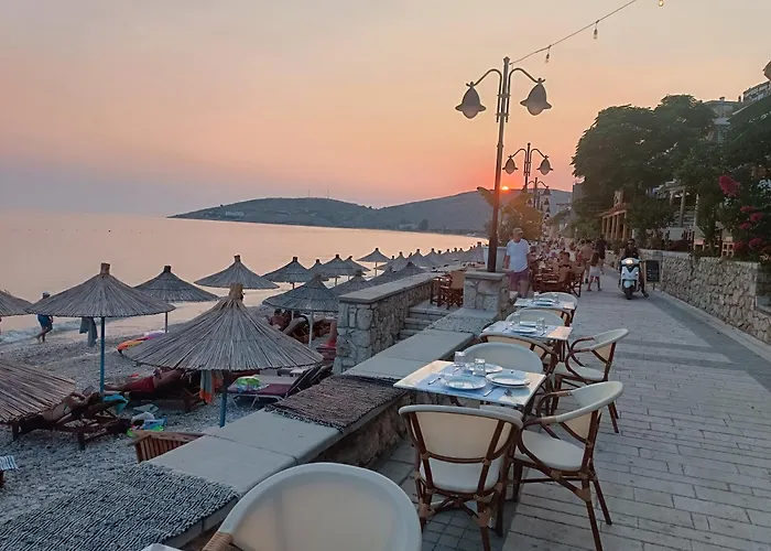 Petra Mare アパート