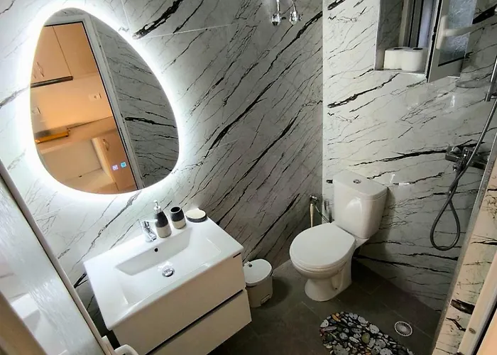 Petra Mare דירה *