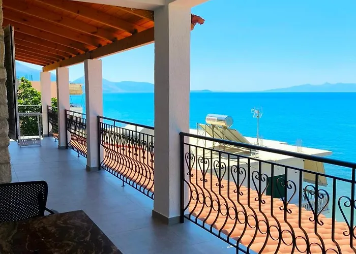 Petra Mare דירה *